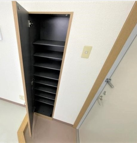小泉ビルⅡの収納