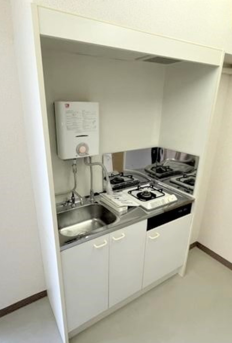 小泉ビルⅡのキッチン
