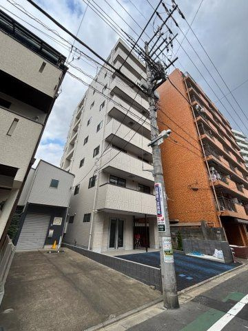 ソリニア日暮里