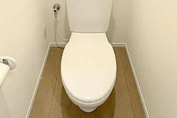 ソリニア日暮里のトイレ