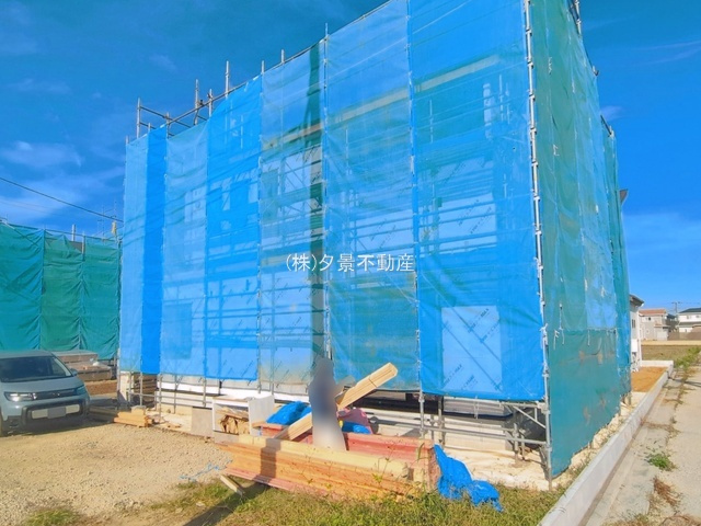 《仲介手数料無料》富士見市大字上南畑108-4新築一戸建てKEIAI TERRACEの外観