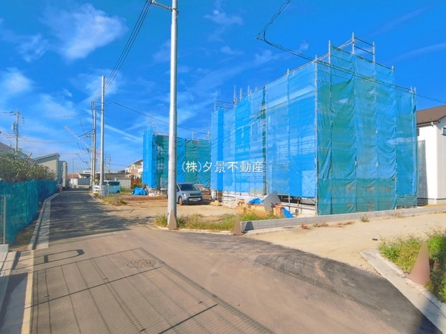 《仲介手数料無料》富士見市大字上南畑108-4新築一戸建てKEIAI TERRACE