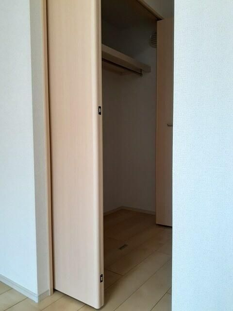 カサ　フェリシダの収納