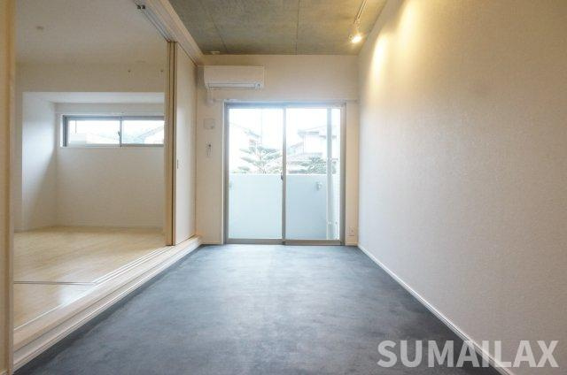 熊本市東区下南部２丁目の賃貸マンションの洋室