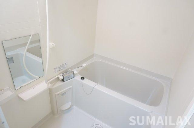 熊本市東区下南部２丁目の賃貸マンションの浴室