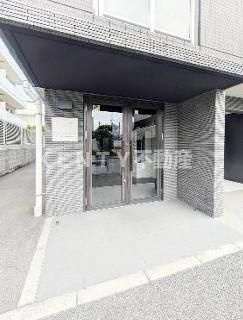 【エントランス】 | ガリシア下丸子 | 毎日通るエントランスはこのようになっています