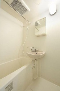 【浴室】 | ラクラス杉並方南町 | 浴室乾燥機付きバス。