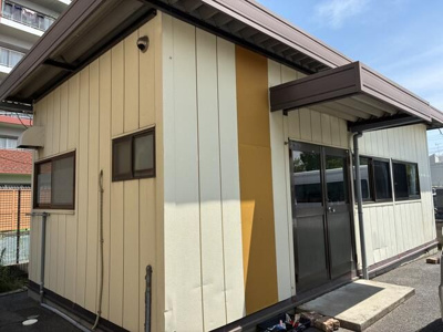 【外観】 | 龍ケ崎市小通幸谷町事務所 
