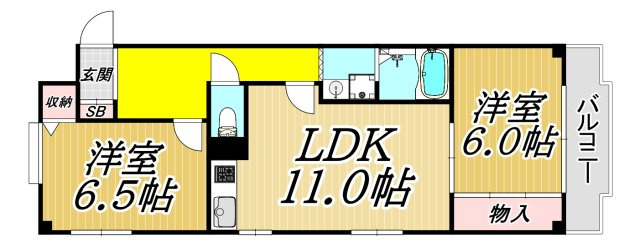 ラヴィール若宮