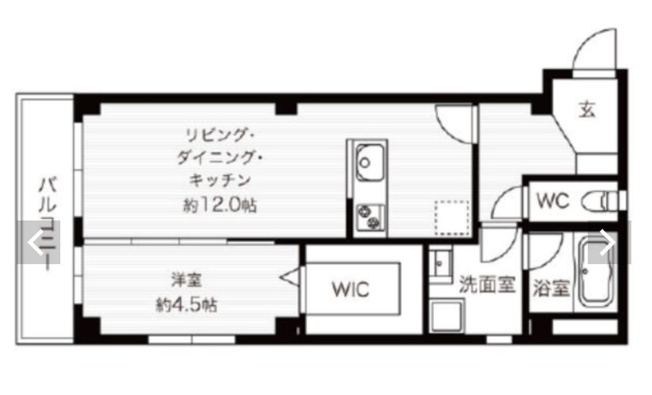 【間取り】 | CoLaBo曽根駅前