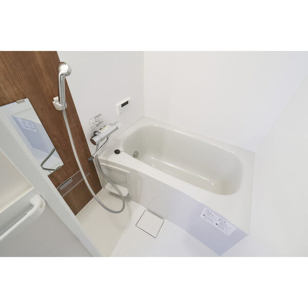 ハーモニーテラス瑞光Ⅱの浴室
