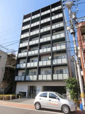 【外観】 | ヴェルト日暮里イースト