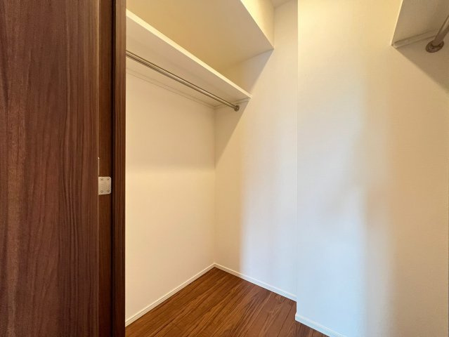 RJR堺筋本町タワーの収納