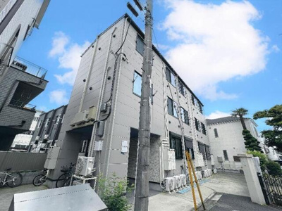 【外観】 | ｎｏｍａｄ　四つ木