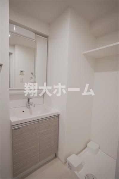 アルテシモカバロの洗面所