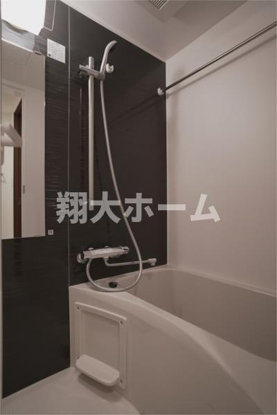 アルテシモカバロの浴室