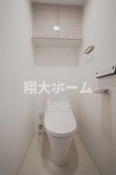 アルテシモカバロのトイレ