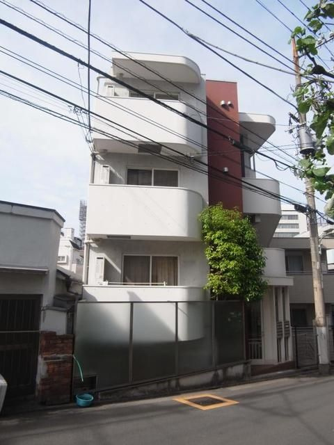 ルードシエンの外観
