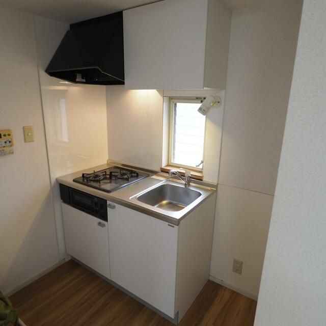 ルードシエンのキッチン