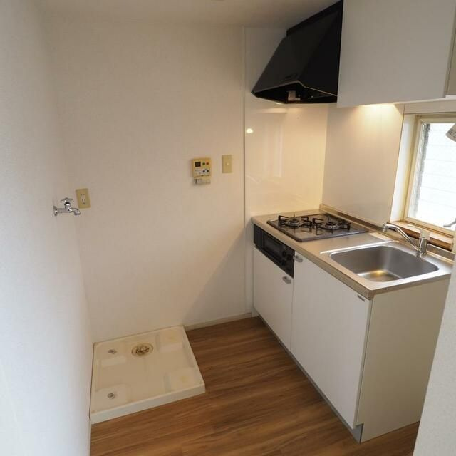 ルードシエンのキッチン