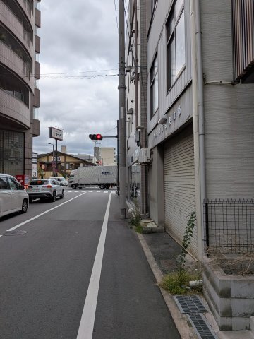 千本南一丁目の周辺
