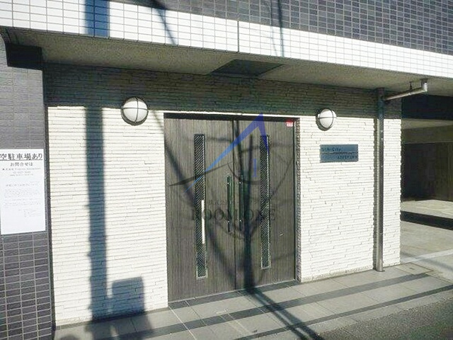 SIN-CityAZEST上板橋のエントランス|エントランスです。