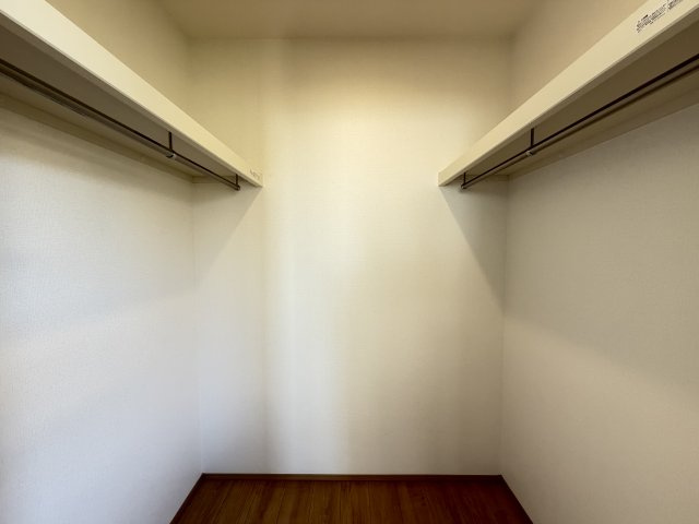 うるま市勝連平安名469番（全3棟）の収納|※同仕様写真です