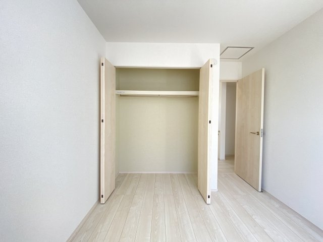 うるま市勝連平安名469番（全3棟）の収納|※同仕様写真です