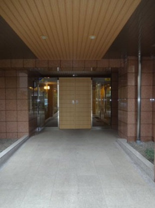 東大和市桜が丘２丁目の賃貸マンションのその他共用部分