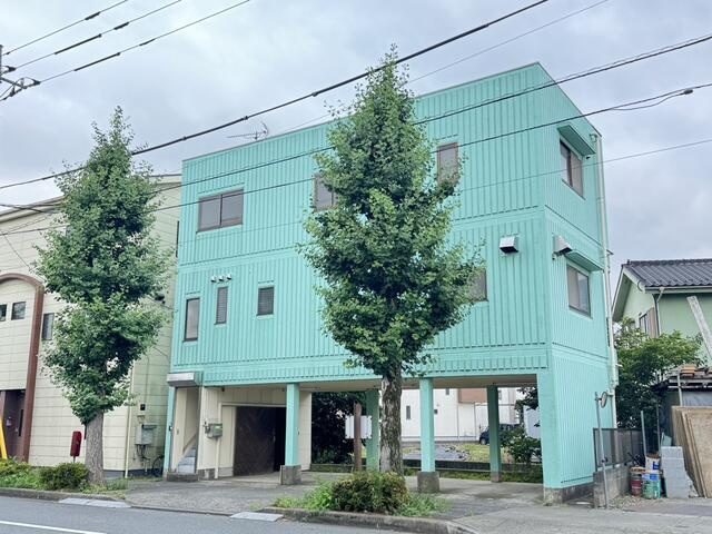 押立貸家