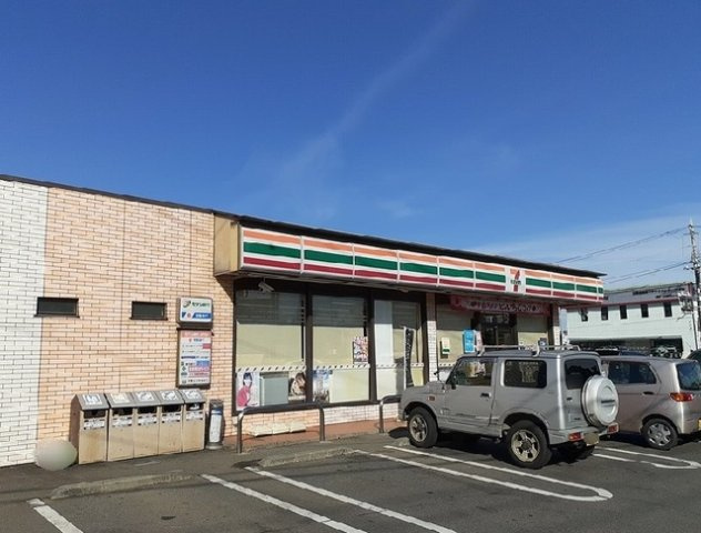 コート桜道の周辺|セブンイレブン大洗駅前通り店まで750m