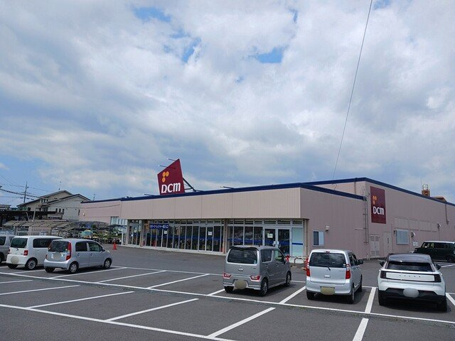 コート桜道の周辺|DCM大洗店まで1749m