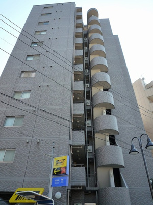 【外観】 | スカイコートヌーベル新宿落合