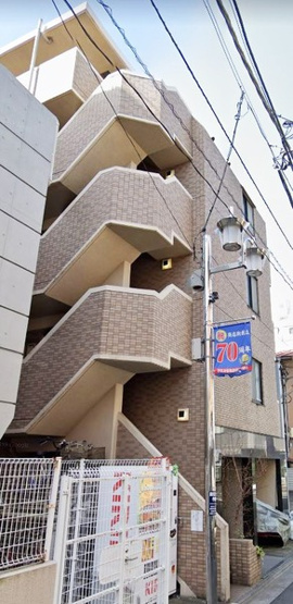 【外観】 | ロアール井荻駅前