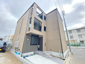 【外観】 | VAU house寒川町