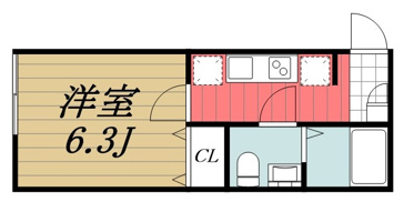 【間取り】 | VAU house寒川町