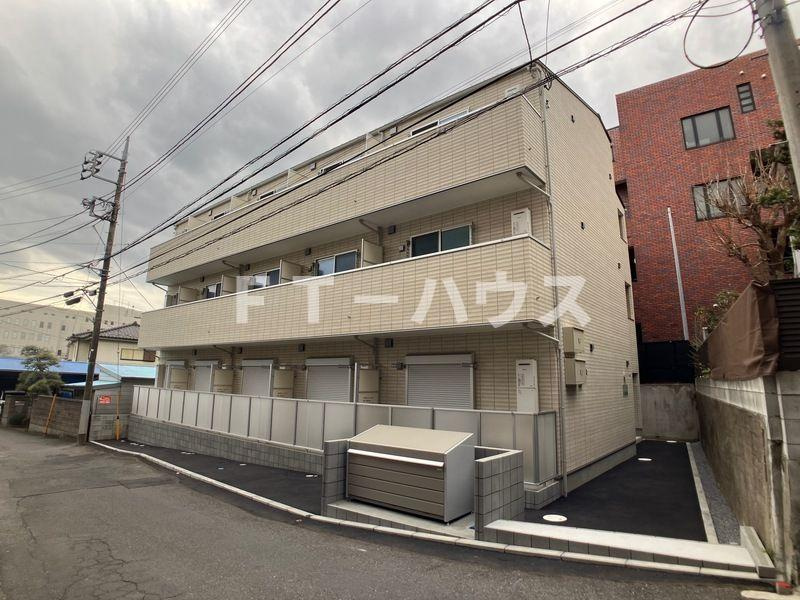 グランドソレイユ西船橋