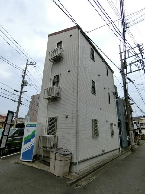 ＰＡＯ上石神井の外観