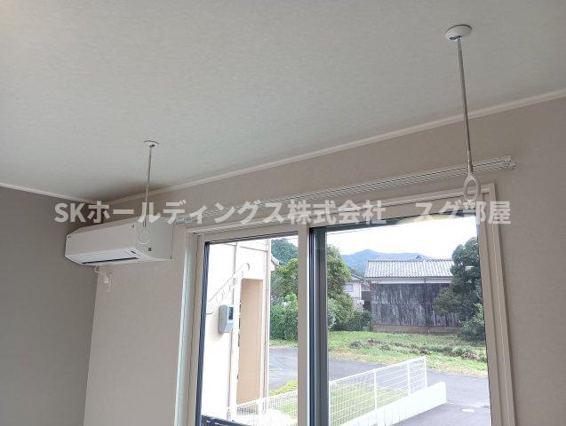 スクワールおおいⅠの設備