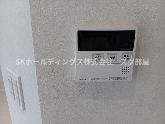 スクワールおおいⅠのセキュリティ