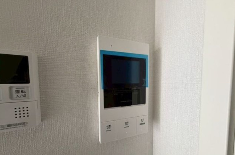 Sierra深江南のセキュリティ