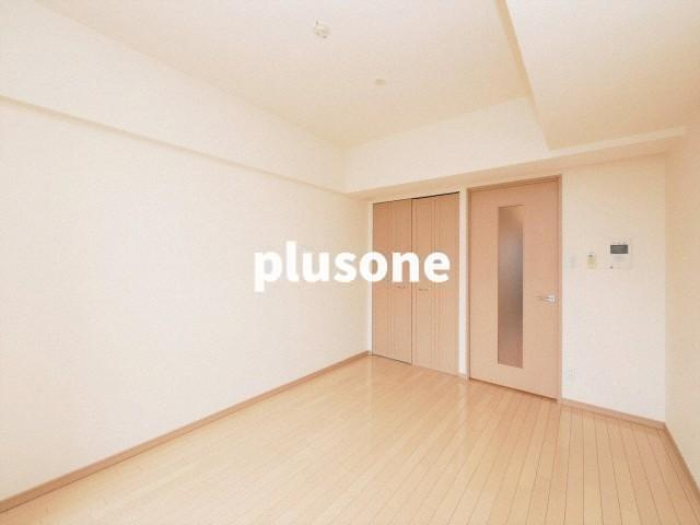 アスヴェル梅田WESTの居間・リビング
