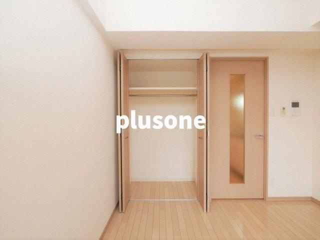 アスヴェル梅田WESTの収納