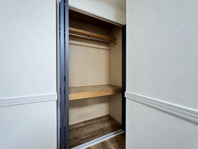 シャトードルチェⅡの収納