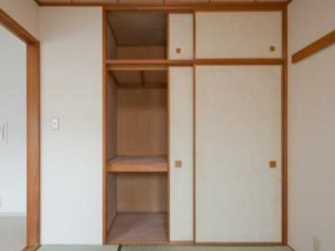 パーク・ノヴァ調布の収納|※写真は同タイプ住戸です。