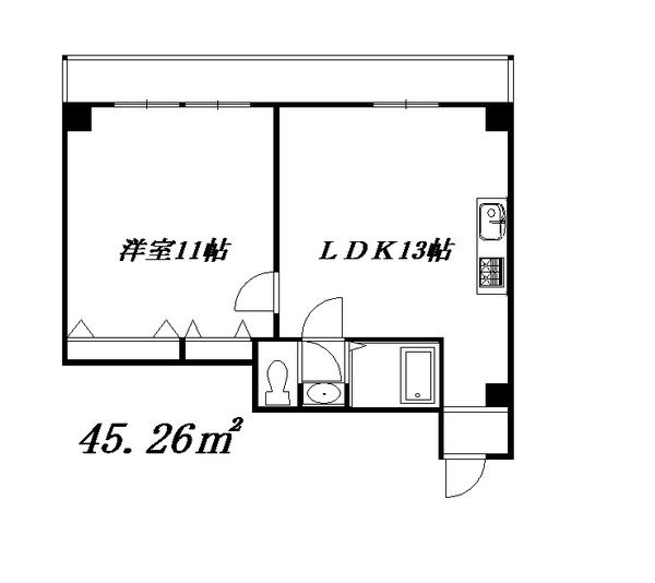 【間取り】 | ★S＆T NAKAMOZU