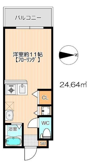 【間取り】 | ハーモニーハウス別府