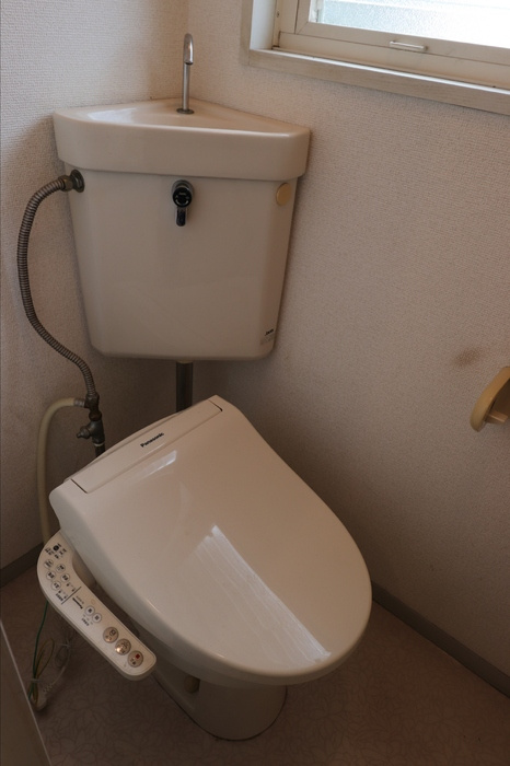 レヂデンスⅡ【キャッシュバック対象】のトイレ|トイレです