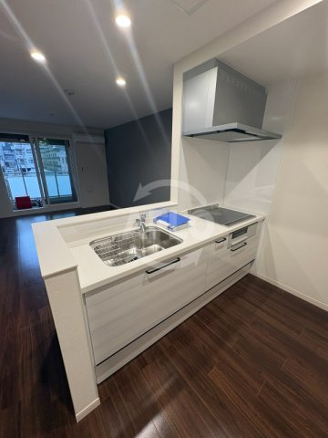 ラフローラ住吉のキッチン|ラフローラ住吉　キッチン