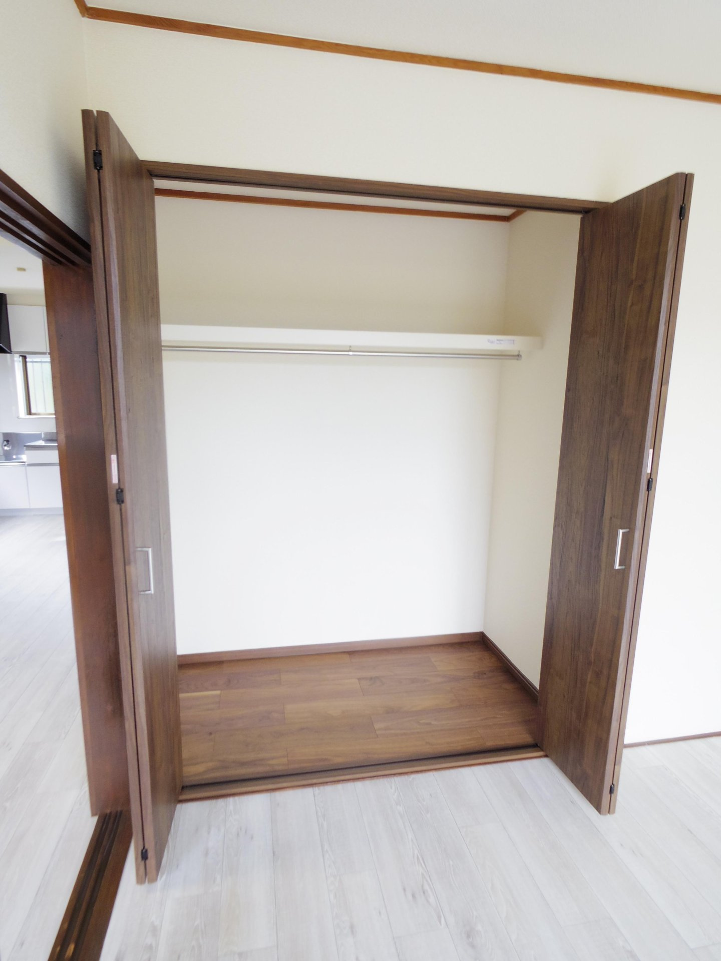 パークコート欅Ａの収納
